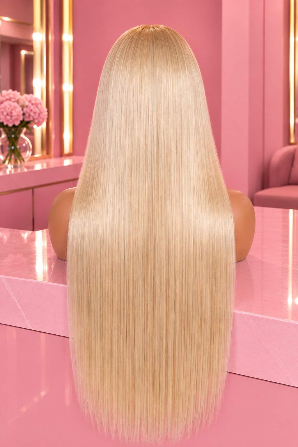 Soft Life | 613 Blonde 13x4 Frontal Wig