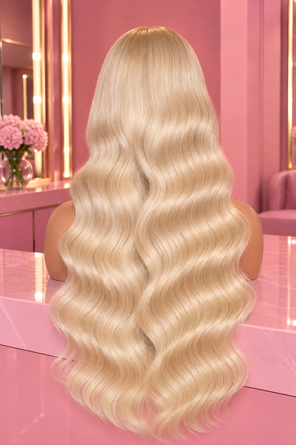 Soft Life | 613 Blonde 13x4 Frontal Wig
