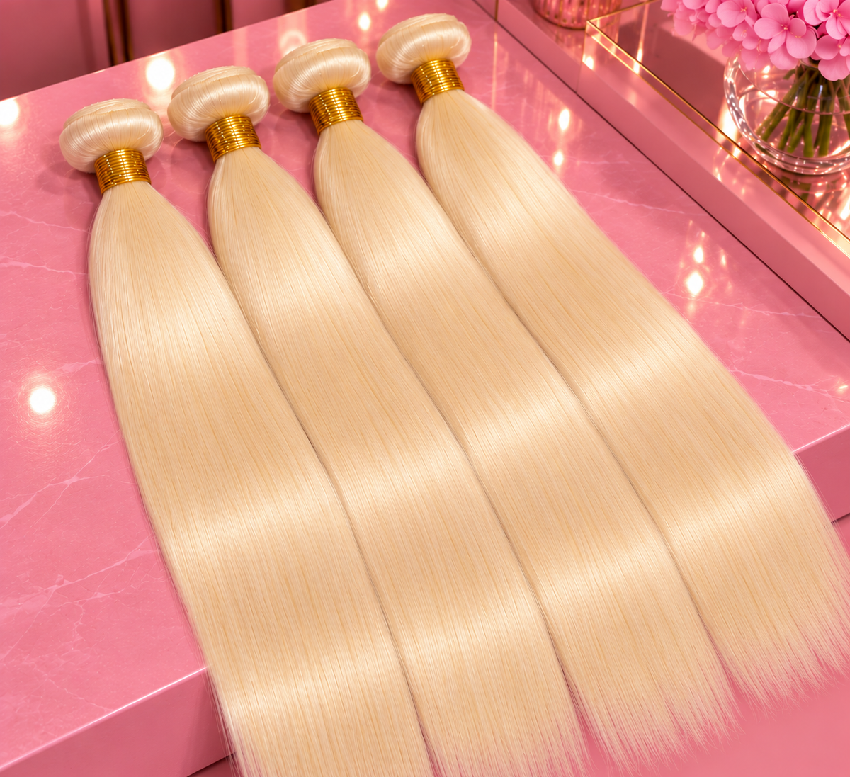 Luxe Edit 613 Blonde 4-Bundle Deals