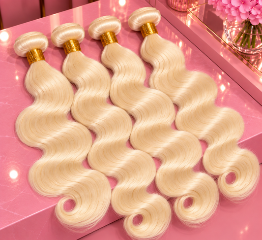Luxe Edit 613 Blonde 4-Bundle Deals