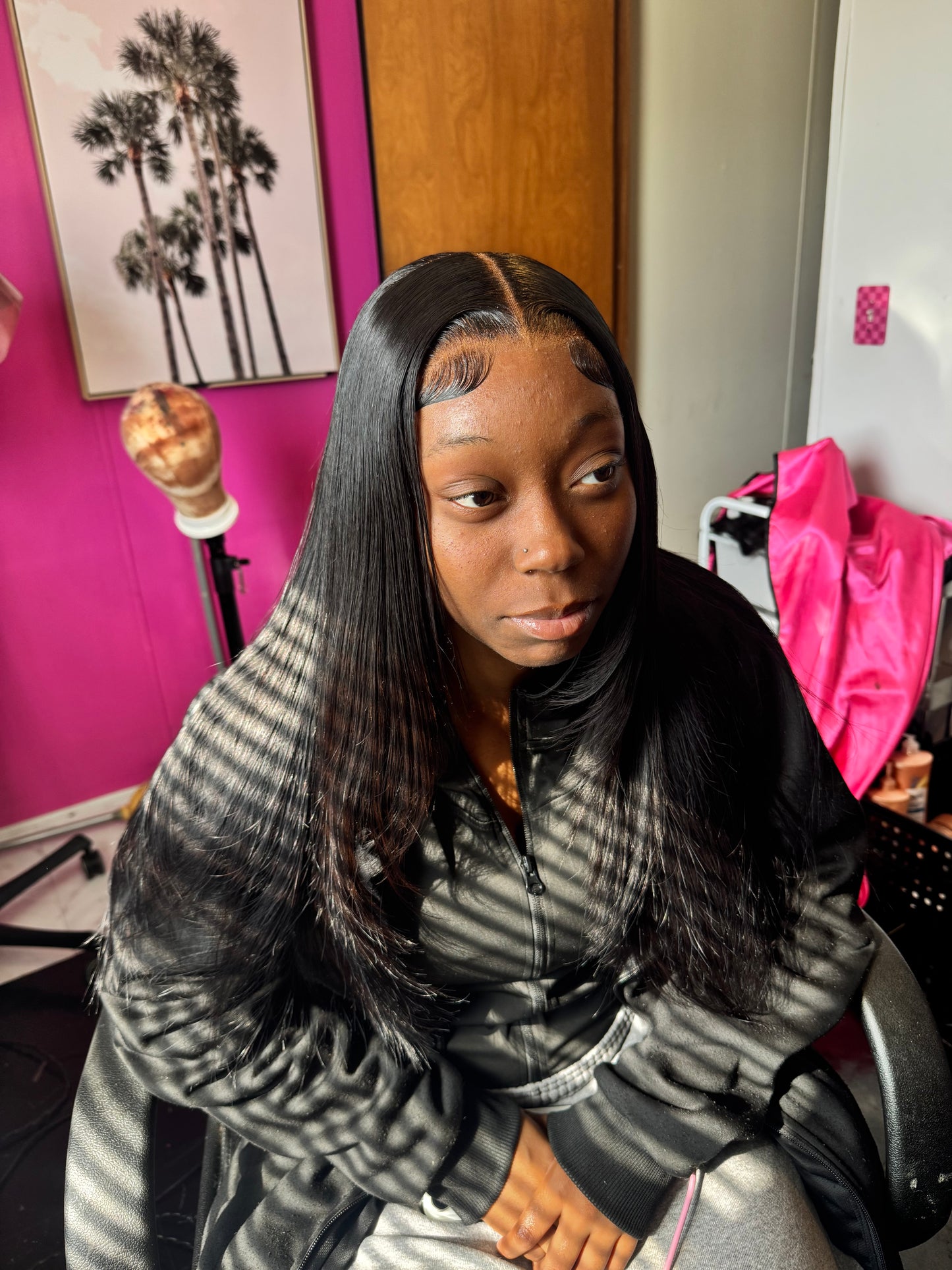 HD Lace 5x5 Closure Wigs (Pre-Order)