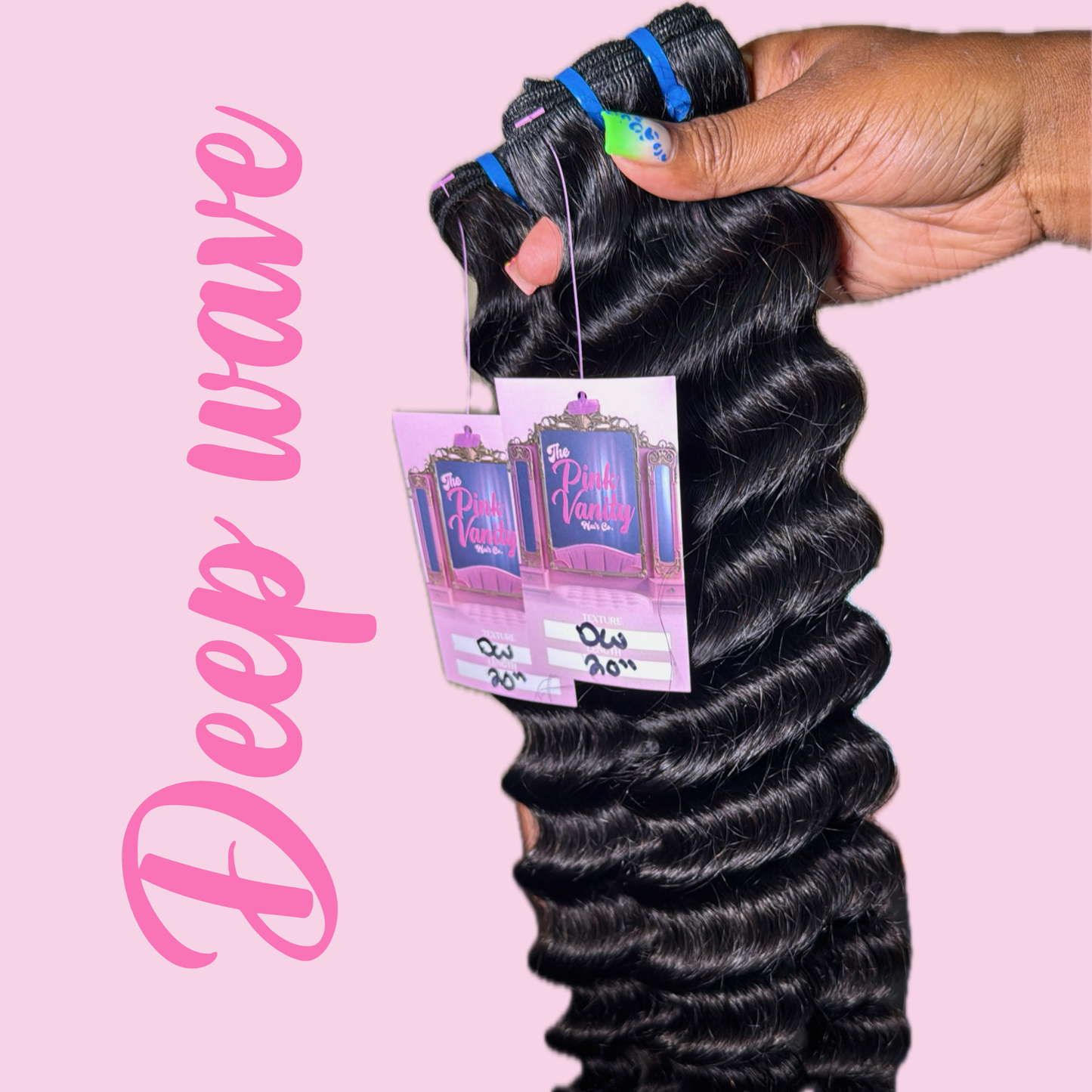 Single Hair Bundle (On Hand)