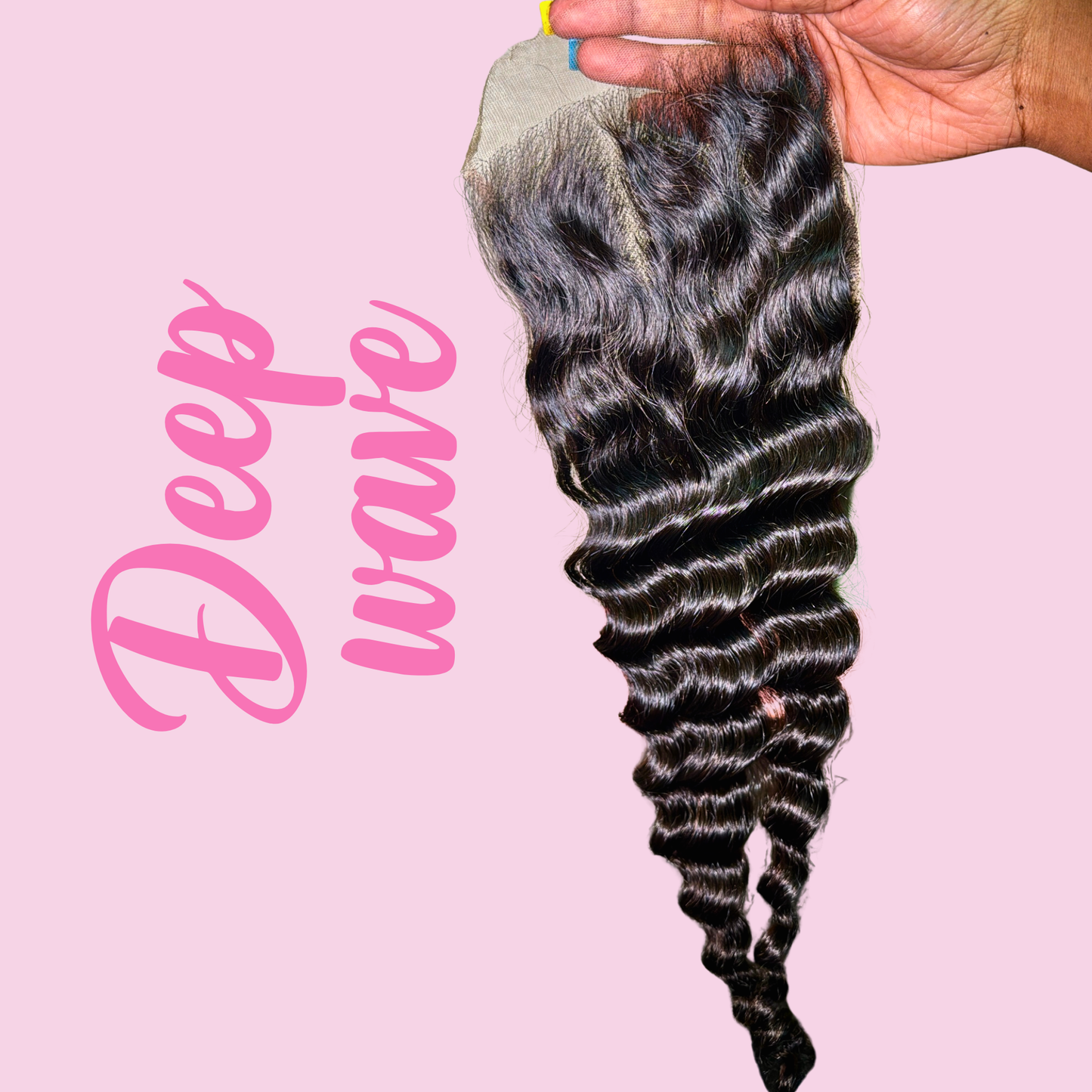 Lace Pieces (On hand)