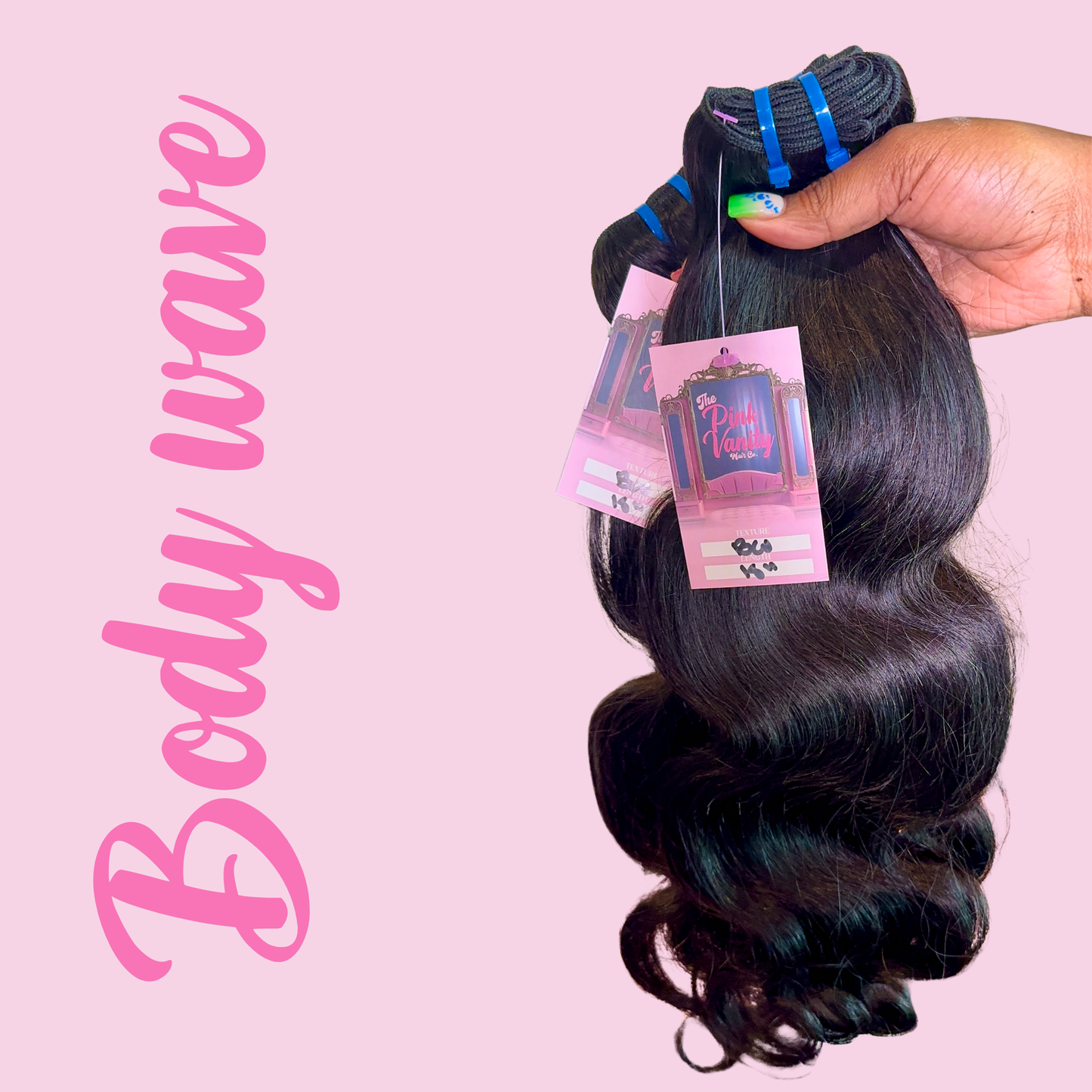 Single Hair Bundle (On Hand)