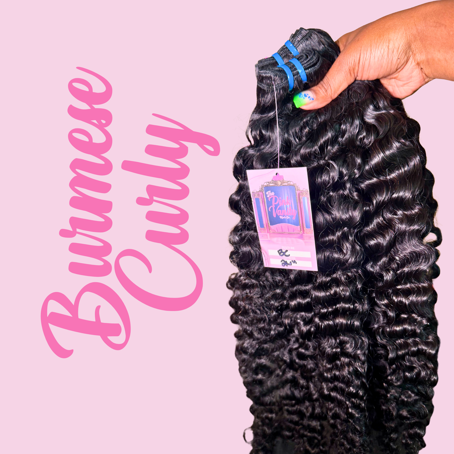 Single Hair Bundle (On Hand)