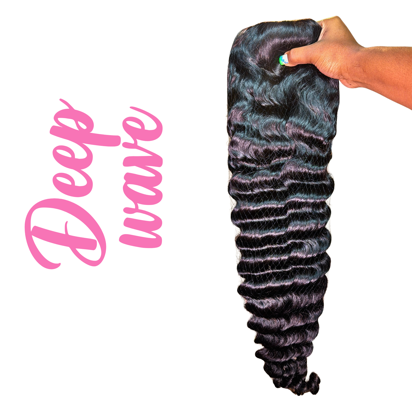 Luxe Edit Frontal Wigs – 180% Density (Preorder)