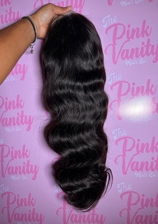 Soft Edit 16" Body Wave Wig - 13x4 HD