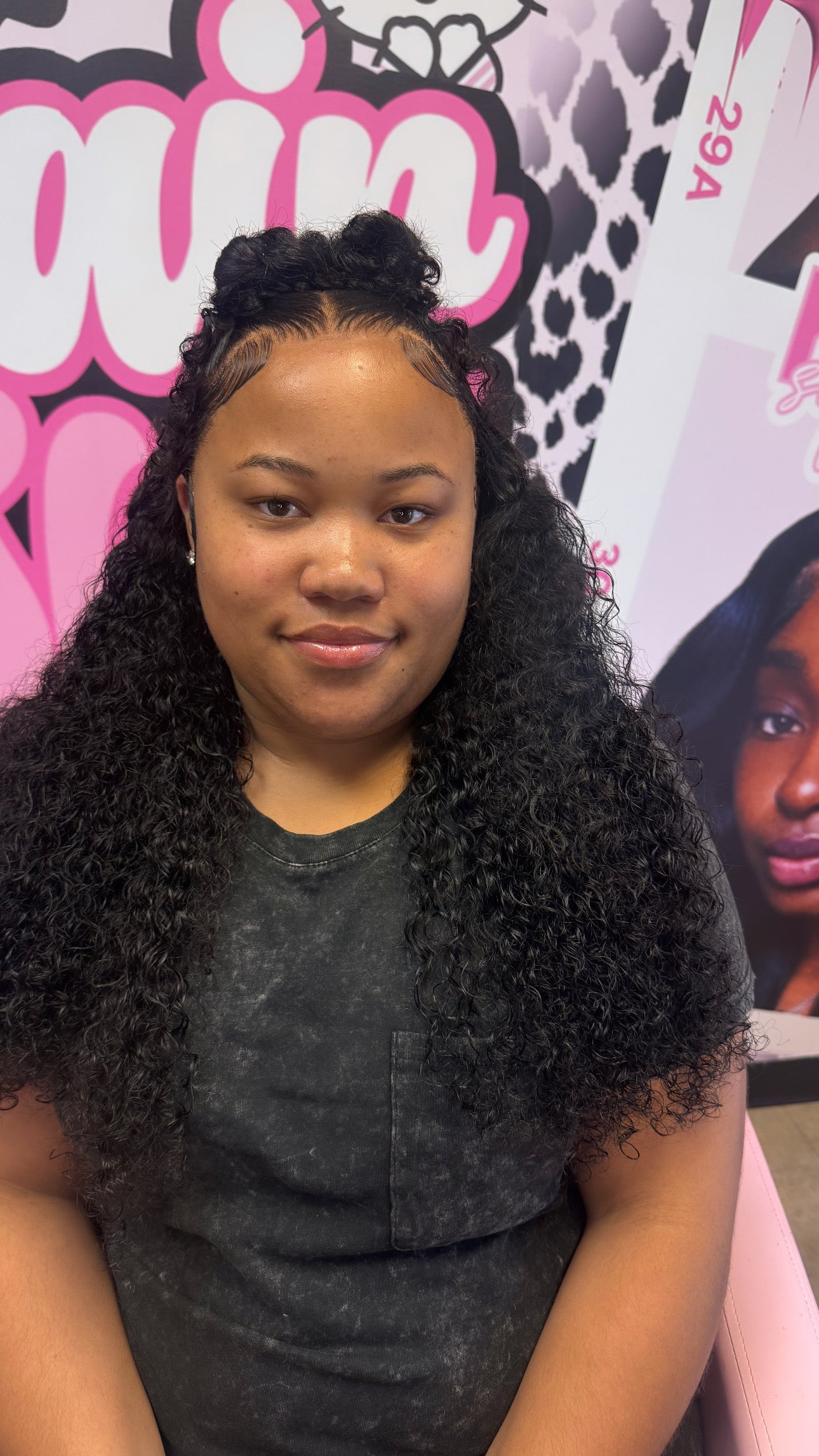 Transparent Lace Frontal Wigs 13x4 210% & 250% (On Hand)