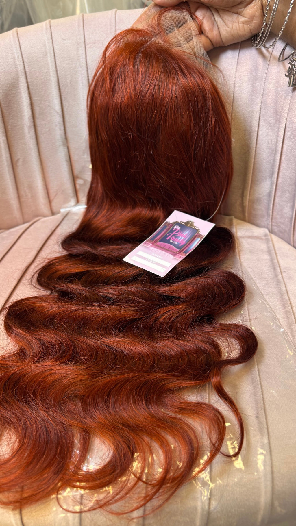 Ginger Spice (Pre-order)