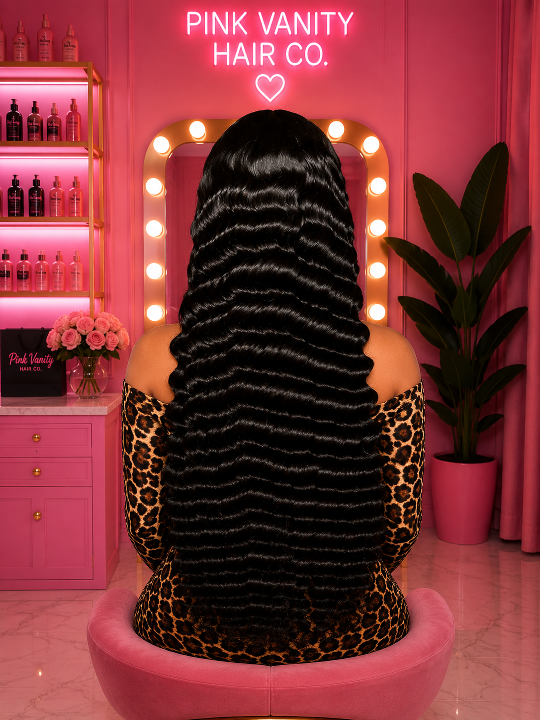 Luxe Edit 210%-250% Full Frontal Wig – (Preorder)
