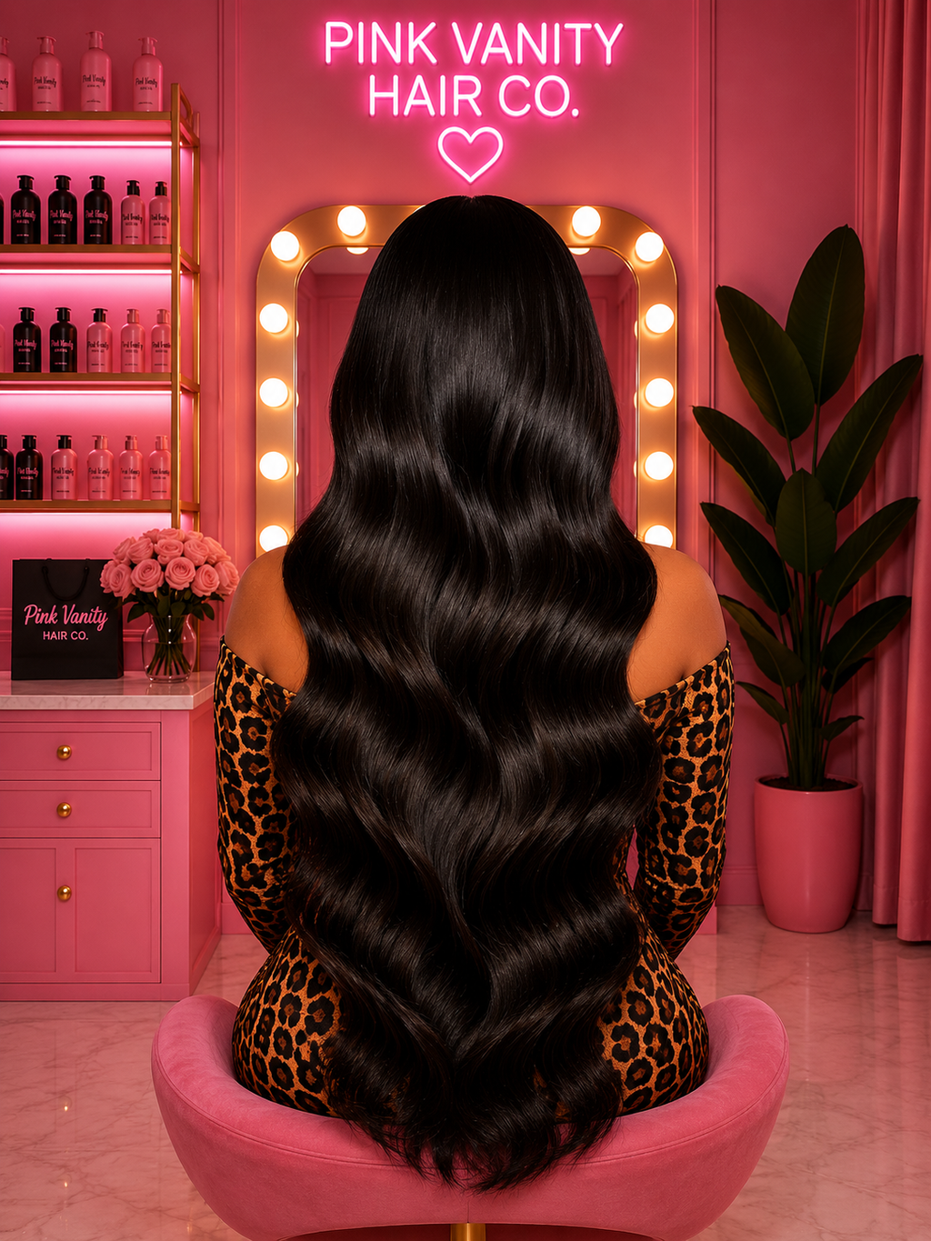 Luxe Edit 210%-250% Full Frontal Wig – (Preorder)