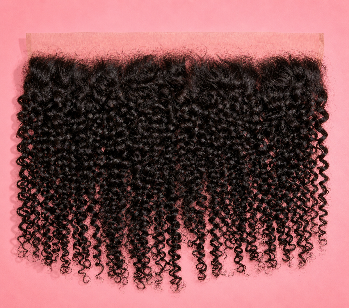 Natural Color HD Lace Closures & Frontals