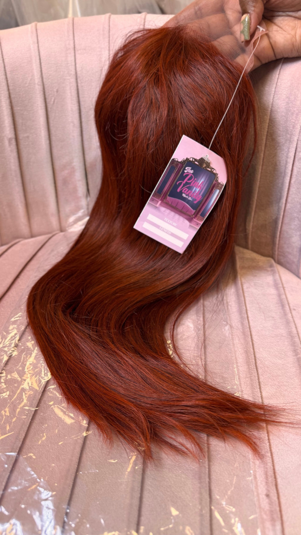 Ginger Spice (Pre-order)