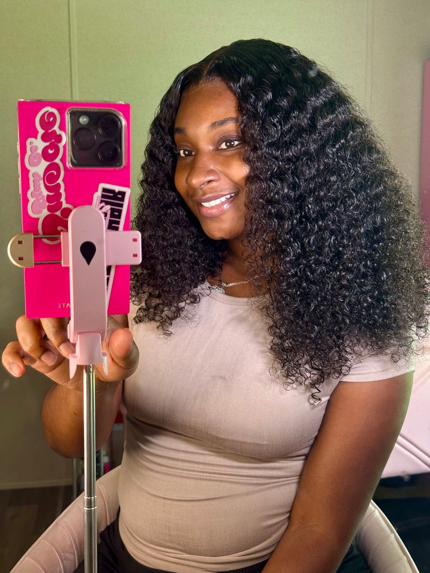 HD Lace 5x5 Closure Wigs (Pre-Order)
