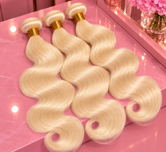 Luxe Edit 613 Blonde 3-Bundle Deals