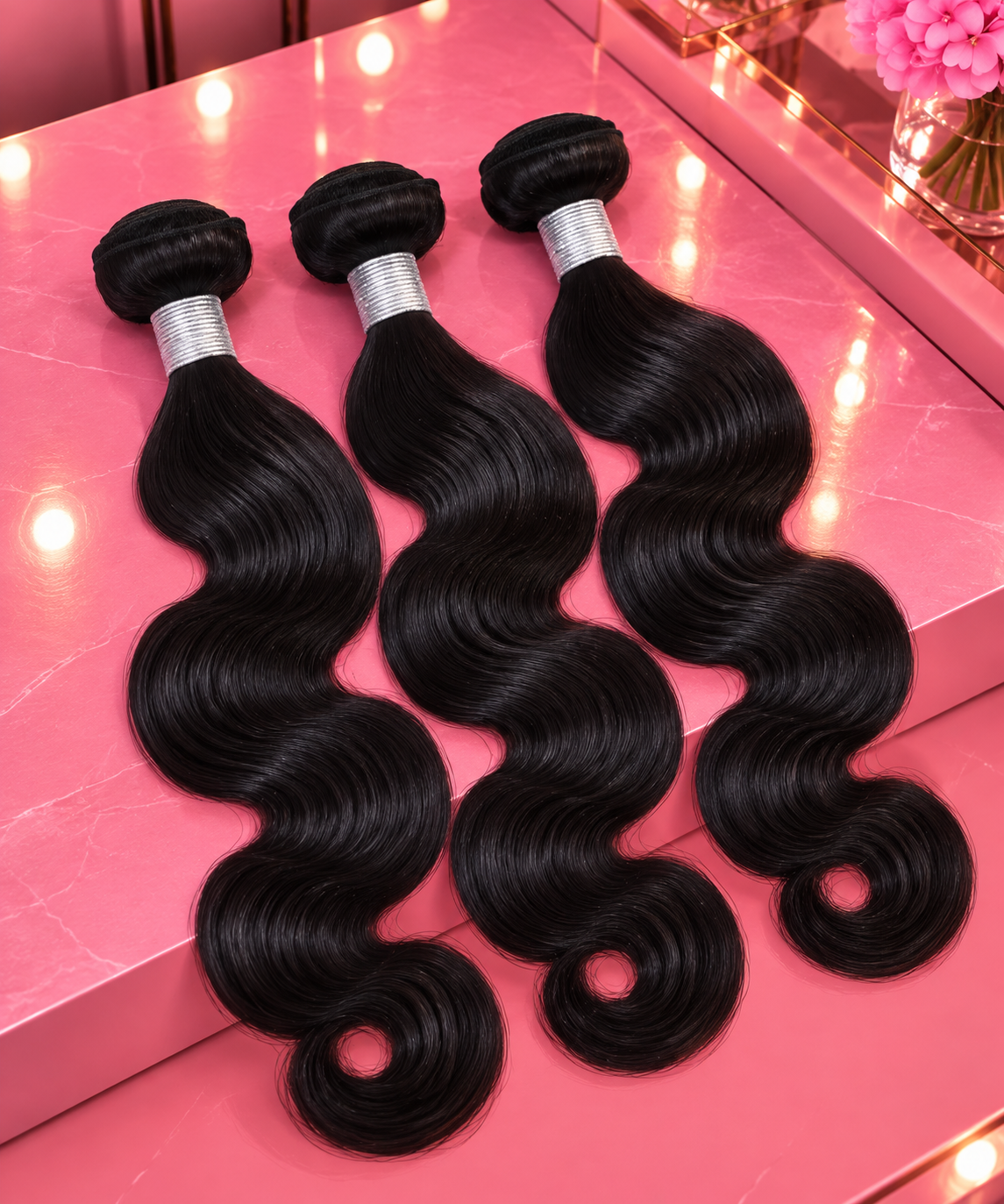 Soft Life Strands | Virgin Hair Bundles