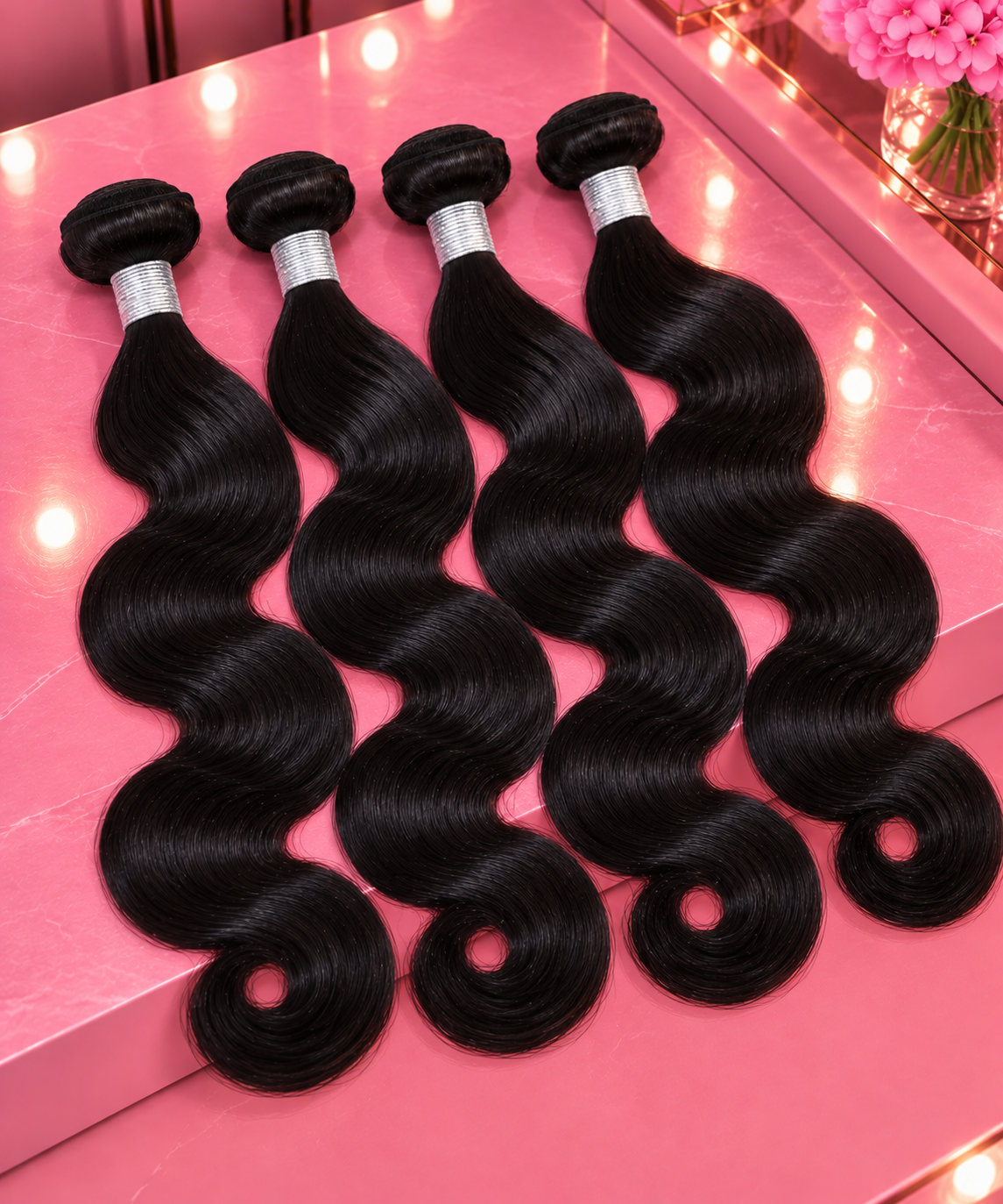 Soft Life Strands | 4-Bundle Deals