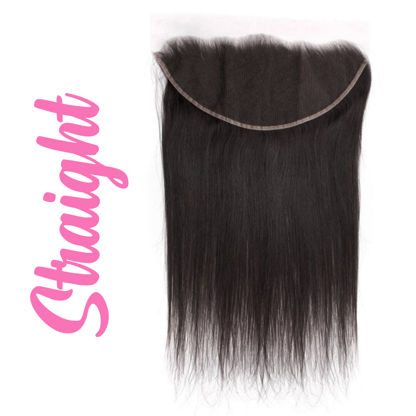 Natural Color HD Lace Closures & Frontals