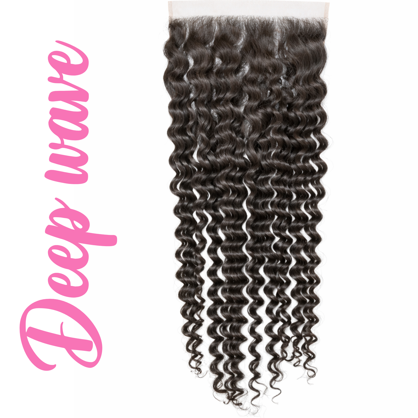 Natural Color HD Lace Closures & Frontals